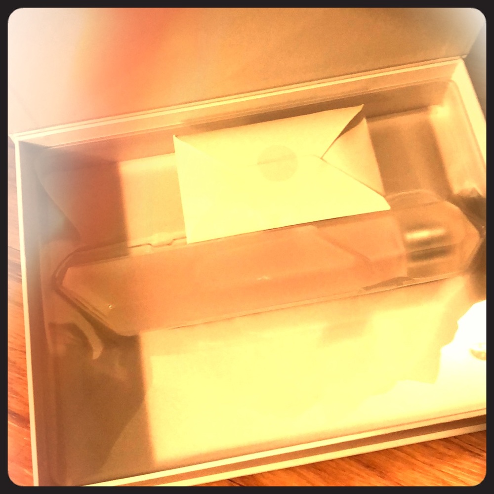 KKW fragrance Crystal Gardenia Citrus